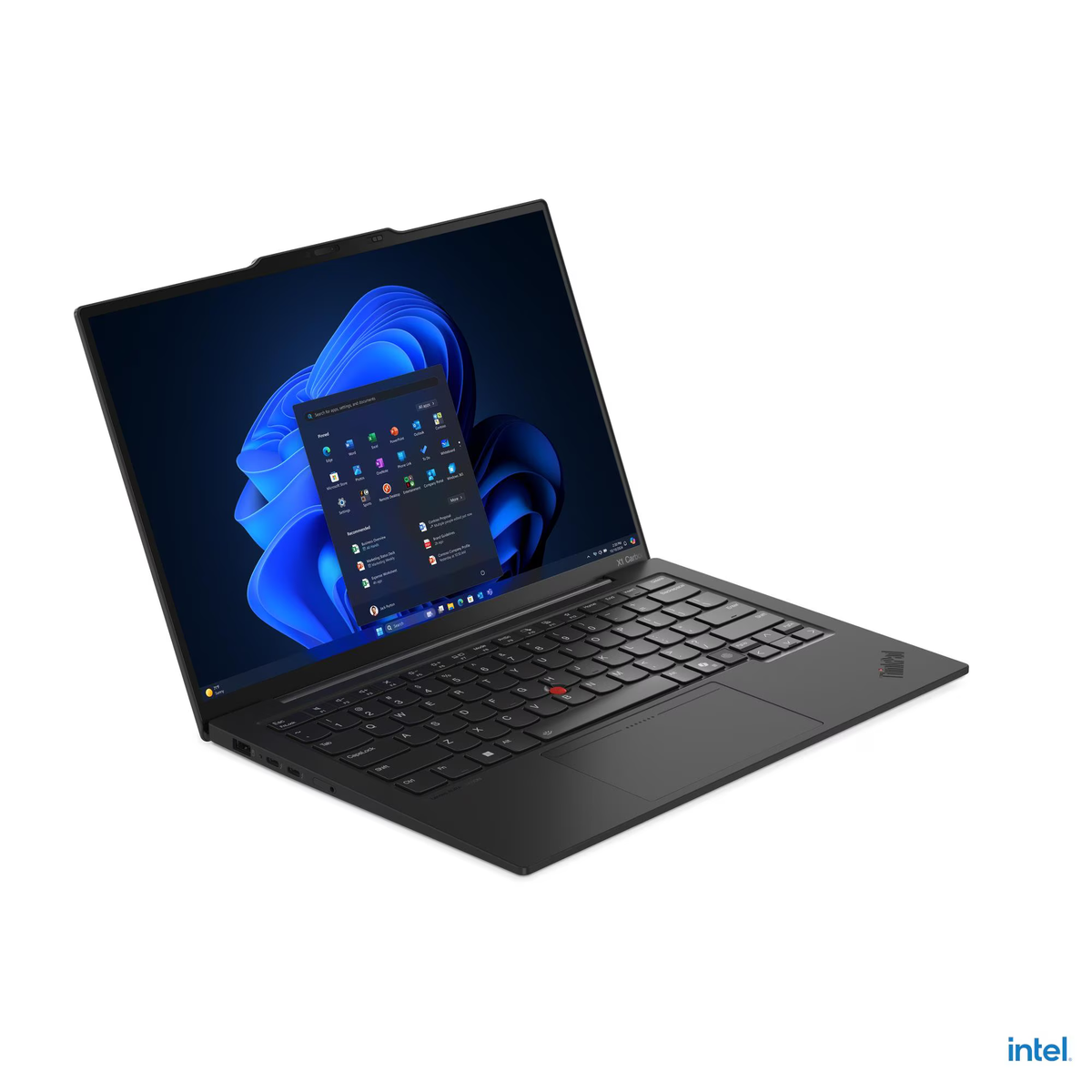Lenovo ThinkPad X1 Carbon Gen 13 Aura Edition Intel Core Ultra 7 265U Processor, 64GB RAM, 1TB SSD, 14" WUXGA (1920x1200) Display, Windows 11 Pro, English & Arabic Keyboard, 3 Year Warranty | 21NX000RGR