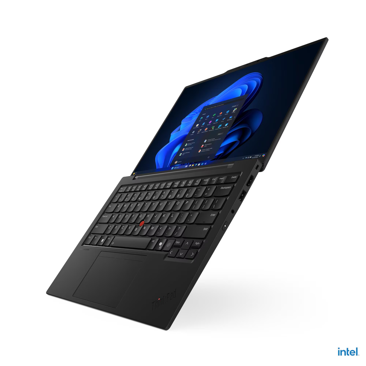 Lenovo ThinkPad X1 Carbon Gen 13 Aura Edition Intel Core Ultra 7 265U Processor, 64GB RAM, 1TB SSD, 14" WUXGA (1920x1200) Display, Windows 11 Pro, English & Arabic Keyboard, 3 Year Warranty | 21NX000RGR