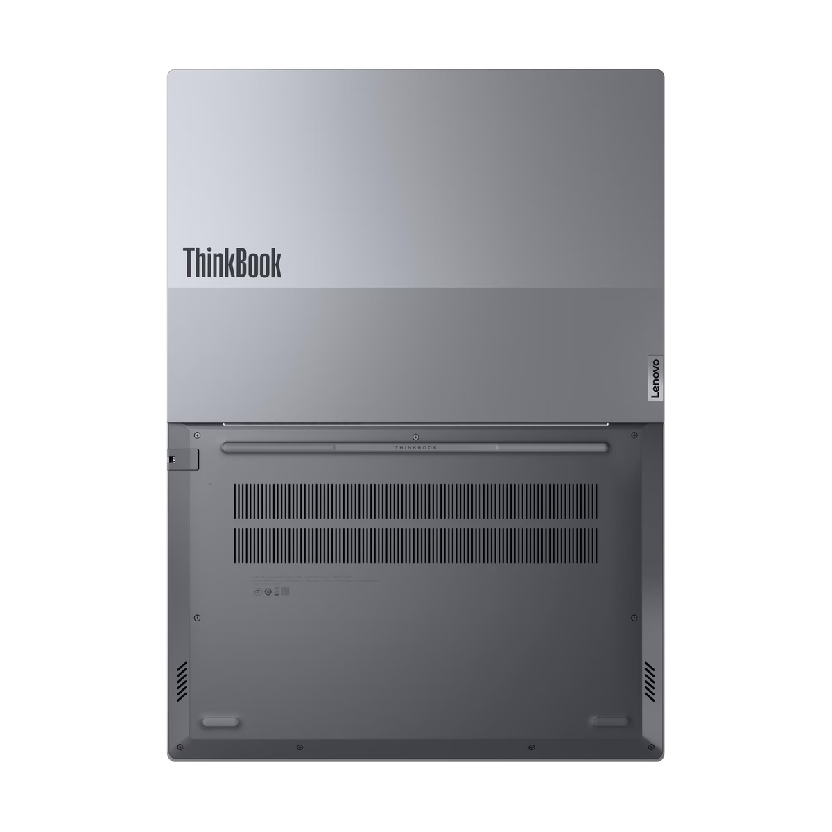 Lenovo ThinkBook 14 G8 Intel Core Ultra 7 255H Processor, 8GB RAM, 512GB SSD, 14" WUXGA (1920x1200) Display, DOS, English & Arabic Keyboard, Bag, 1 Year Warranty | 21SJ0001GR