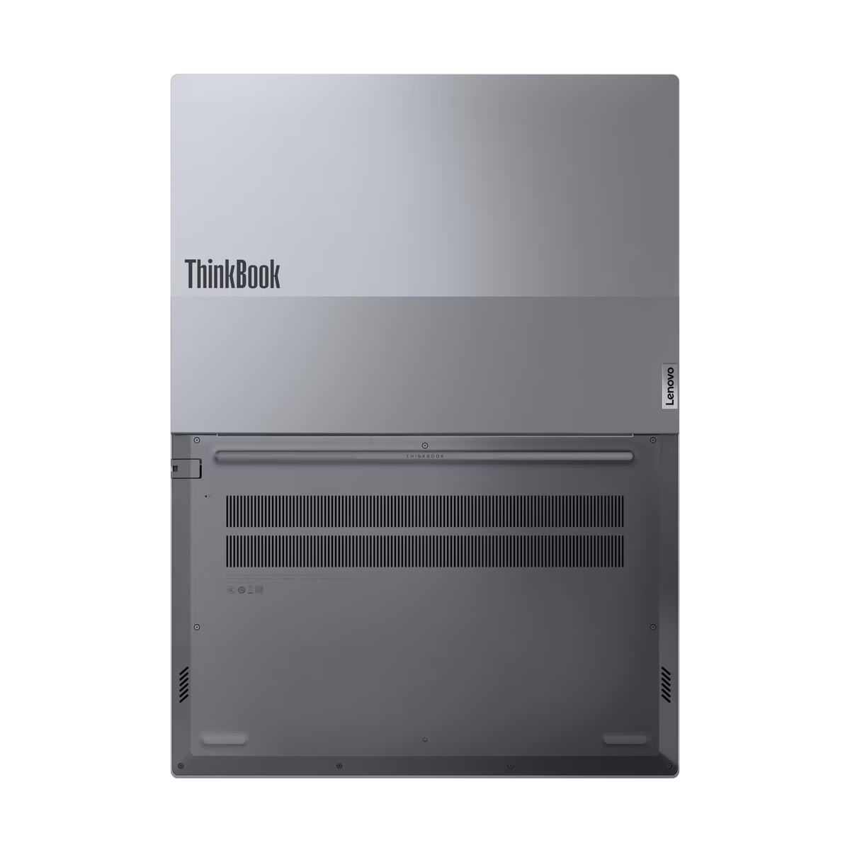 Lenovo ThinkBook 16 G8 Intel Core Ultra 5 255H Processor, 8GB RAM, 512GB SSD, 16" WUXGA (1920x1200) Display, DOS, English & Arabic Keyboard, Bag, 1 Year Warranty | 21SK002LGR