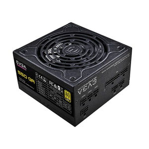 POWER SUPPLY 550W EVGA SUPER NOVA 550 GA 80 PLUS GOLD | 220-GA-550-X3