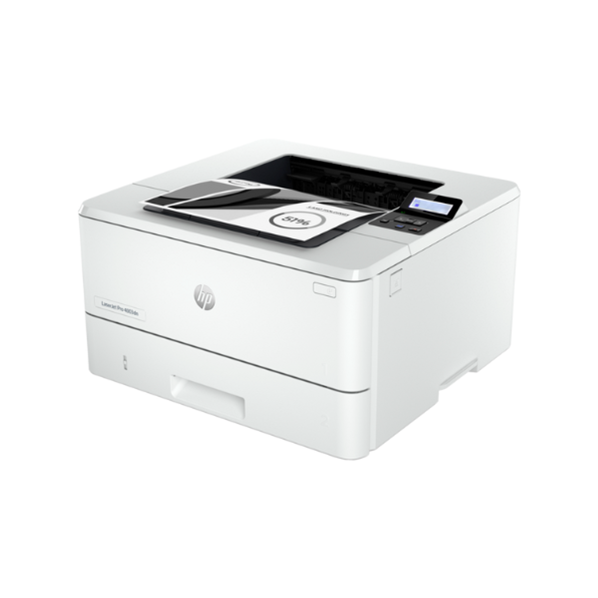 HP LaserJet Pro 4003dn Printer, Duplex, Gigabit Ethernet, 1 Year Warranty | 2Z609A