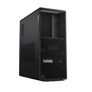Lenovo Workstation ThinkStation P3 Tower Intel Core i7 13700K Processor, 16GB RAM, 512GB SSD, Windows 11 Pro, 3 Year Warranty | 30GS001RAX