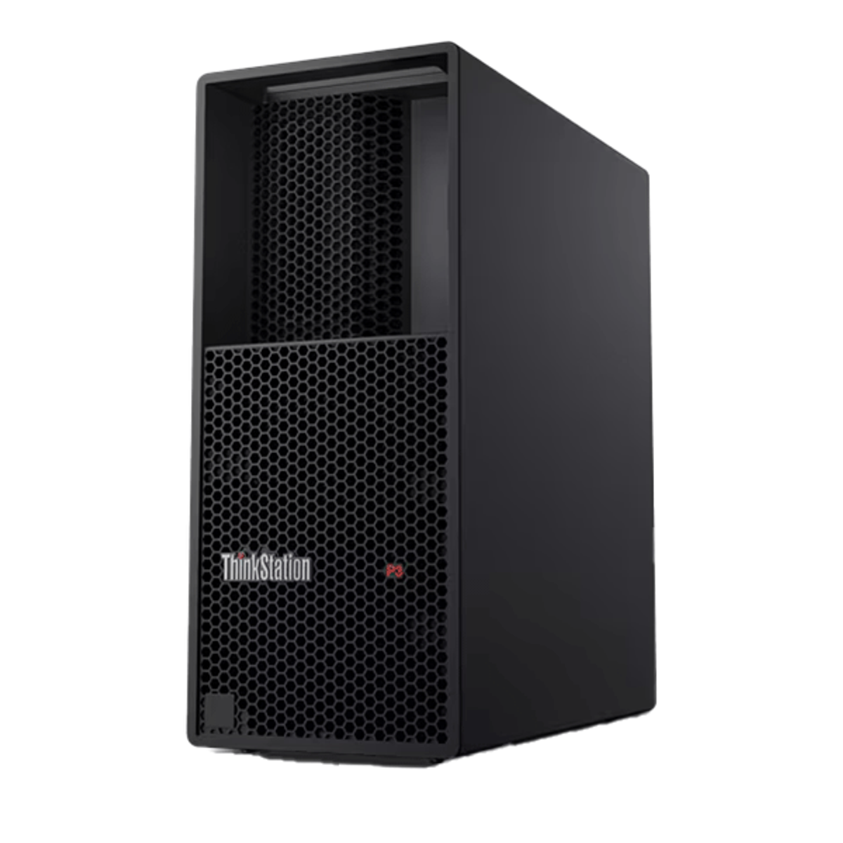 Lenovo Workstation ThinkStation P3 Tower Intel Core i7 13700K Processor, 16GB RAM, 512GB SSD, Windows 11 Pro, 3 Year Warranty | 30GS001RAX