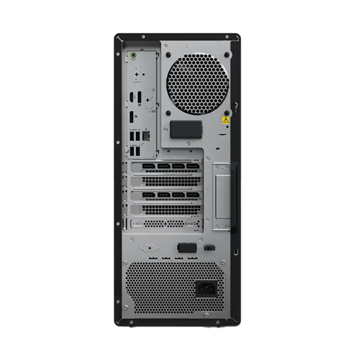 Lenovo Workstation ThinkStation P3 Tower Intel Core i7 13700K Processor, 16GB RAM, 512GB SSD, Windows 11 Pro, 3 Year Warranty | 30GS001RAX