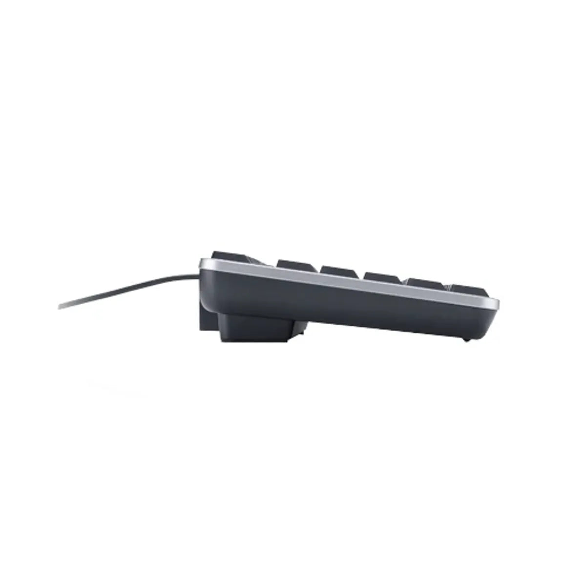 KEYBOARD DELL WITH SMARTCARD-KB-813, Black