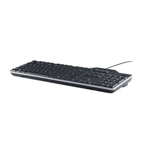 KEYBOARD DELL WITH SMARTCARD-KB-813, Black