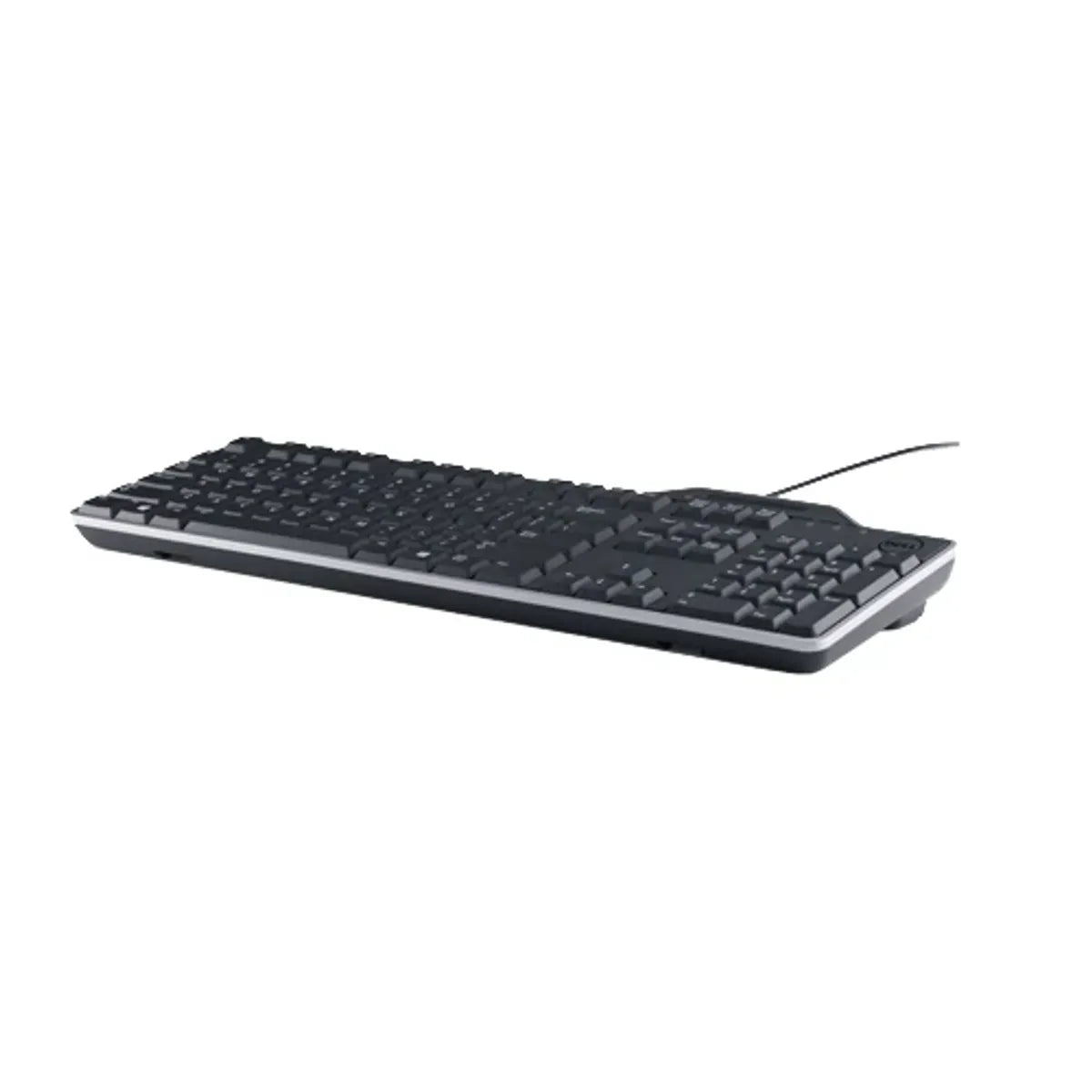 KEYBOARD DELL WITH SMARTCARD-KB-813, Black
