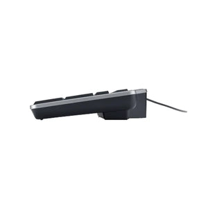 KEYBOARD DELL WITH SMARTCARD-KB-813, Black