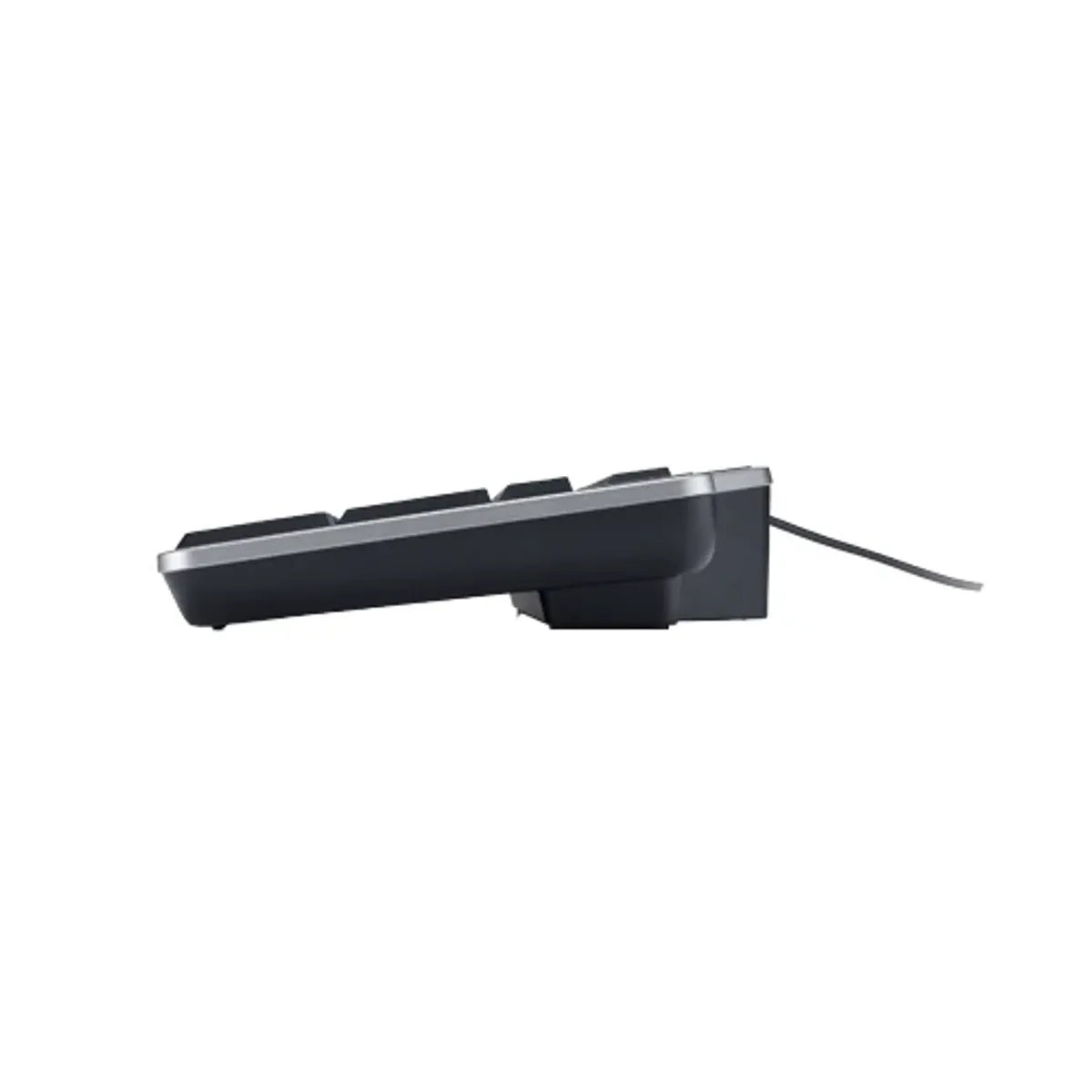KEYBOARD DELL WITH SMARTCARD-KB-813, Black