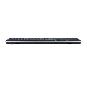 KEYBOARD DELL WITH SMARTCARD-KB-813, Black