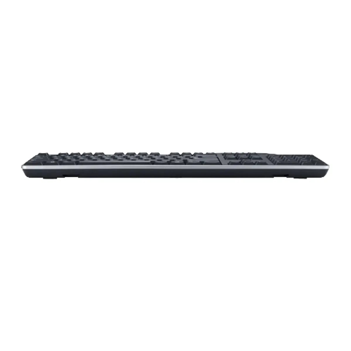 KEYBOARD DELL WITH SMARTCARD-KB-813, Black