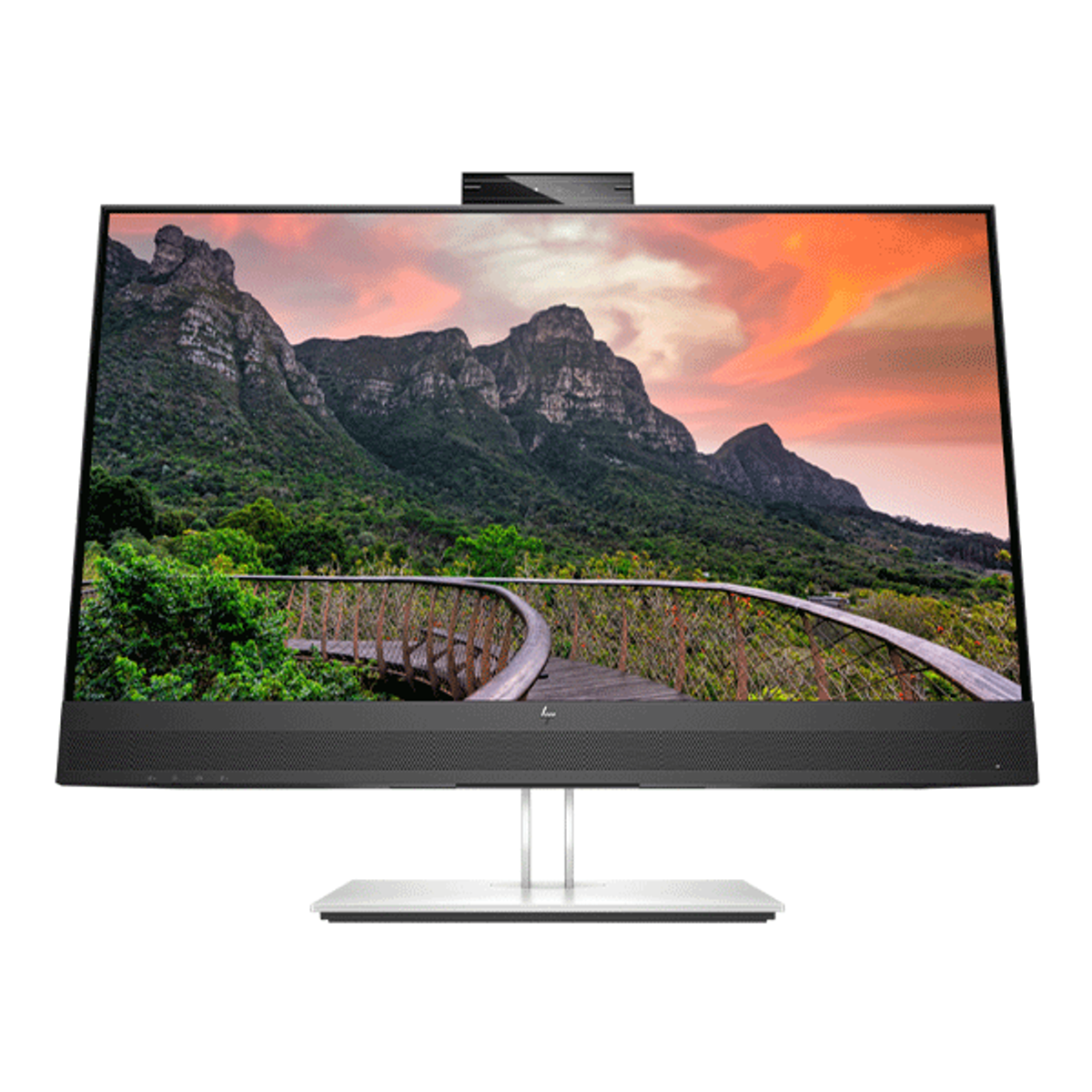 HP 27" E27M G4 QHD USB-C Conferencing Monitor 3 Year Warranty | 40Z29AA#ABV