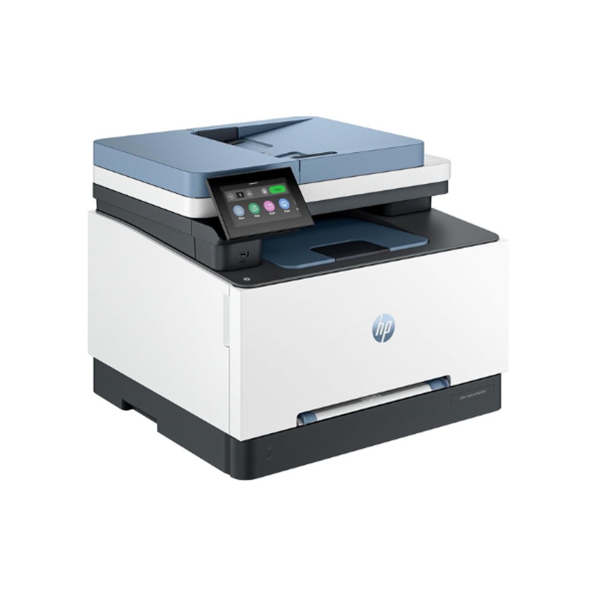 HP Color LaserJet Pro MFP 3303fdw Printer, ADF/Flatbed/Single-pass 2-sided ADF Scanner, Fax, 1 Year Warranty | 499M8A
