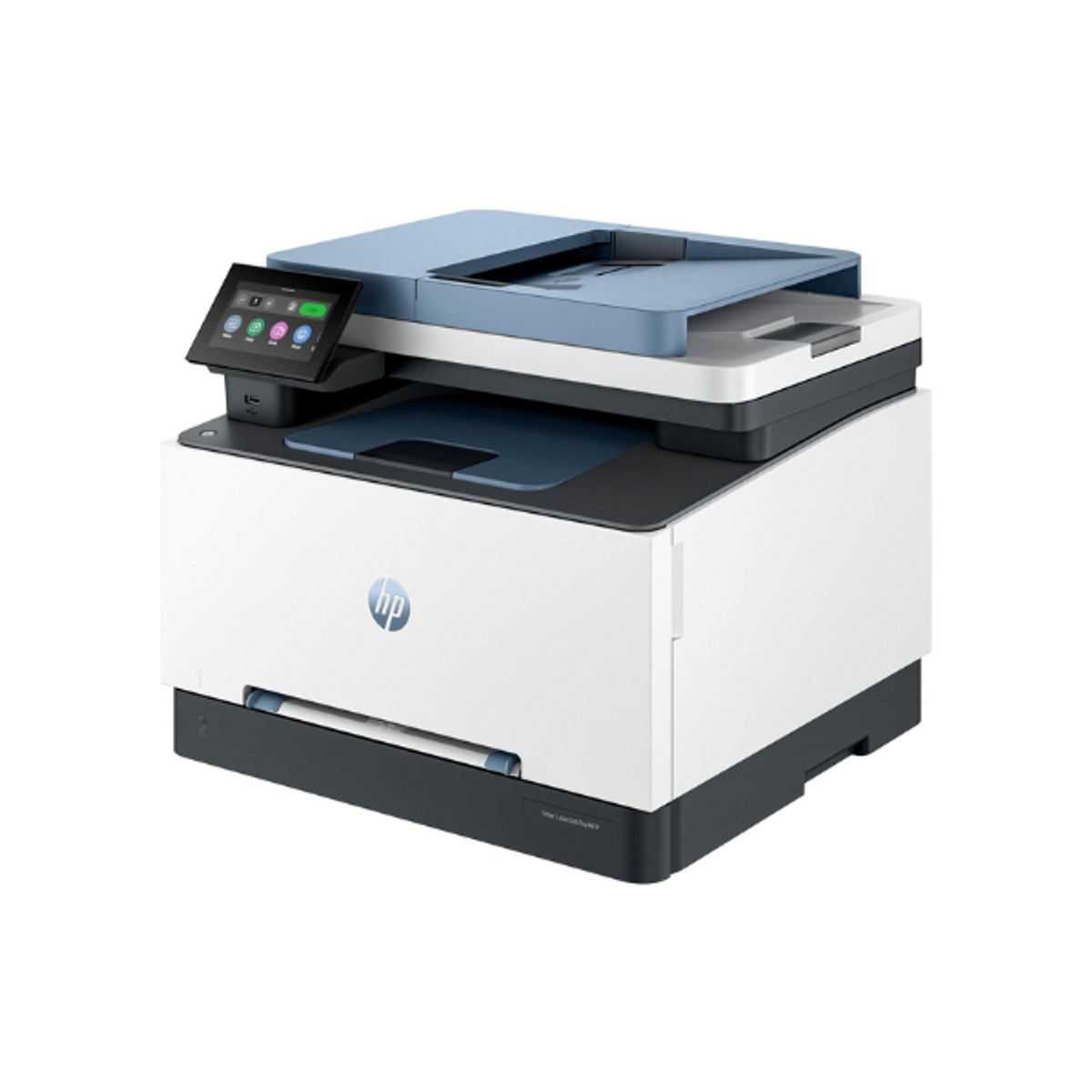 HP Color LaserJet Pro MFP 3303fdw Printer, ADF/Flatbed/Single-pass 2-sided ADF Scanner, Fax, 1 Year Warranty | 499M8A