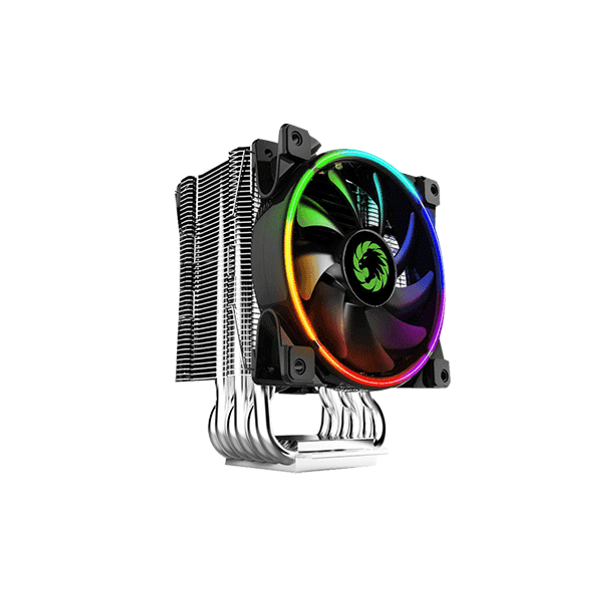 CPU COOLING FAN GAMEMAX GAMMA 500 RAINBOW
