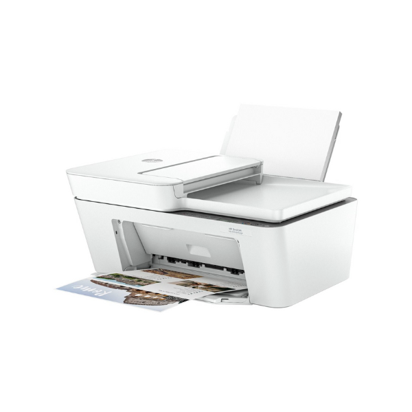 HP DeskJet Ink Advantage 4276 All-in-One Wireless Printer, Icon LCD display, 1200 dpi Flatbed, ADF Scanner, 1 Year Warranty | 60K49C