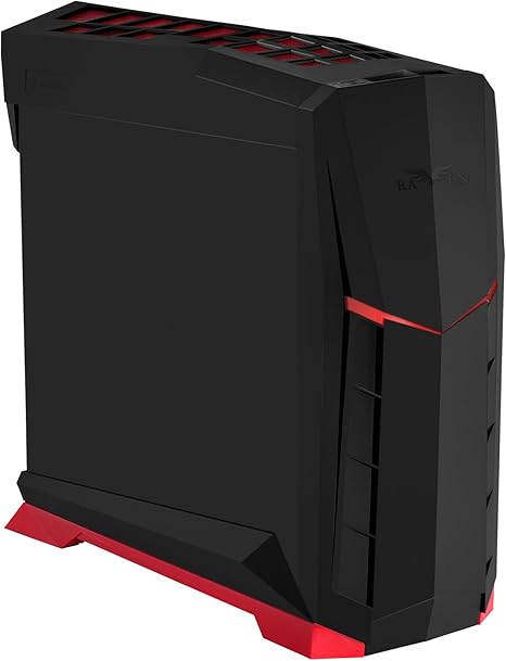 ATX CASE SILVERSTONE | RVX01BV-W