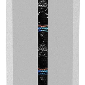 ATX CASE ZALMAN X3 MID TOWER GAMING-WHITE | ZM-X3-WHITE