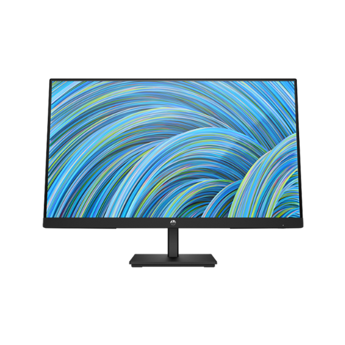 HP 65P62AA 23.8" V24v G5 FHD(1920 x 1080) Monitor, Anti-glare, HDMI, VGA, Tilt, Adjustable, 1 Year warranty | 65P62AA