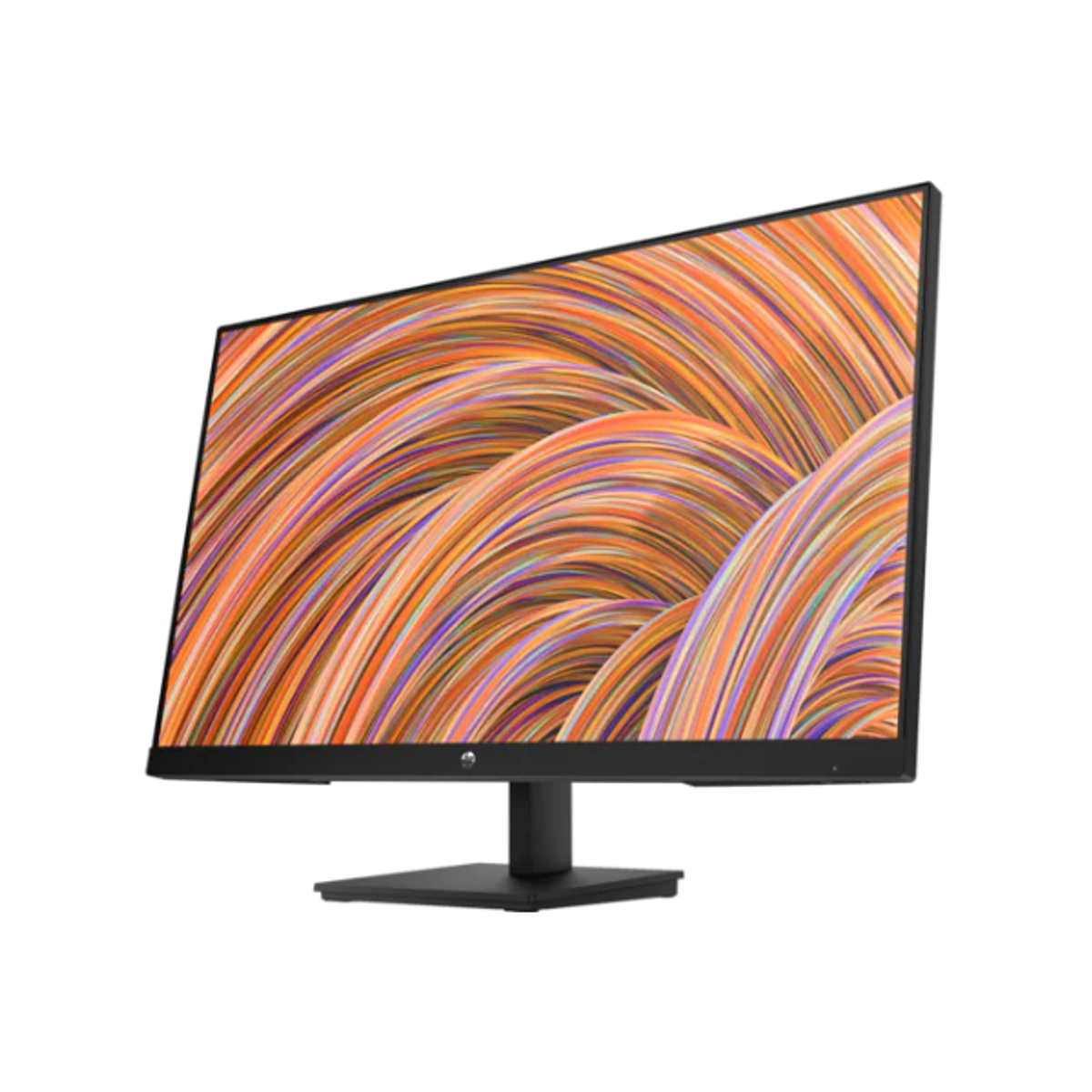 HP V27i G5 27" FHD(1920 x 1080) Monitor, Anti-glare, HDMI, VGA, DP, Tilt, Adjustable, 1 Year warranty | 65P64AS