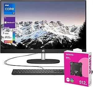 HP 2023 14 inch FHD Laptop