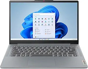 Lenovo IdeaPad Slim 3i - 2024 - Lightweight Laptop -