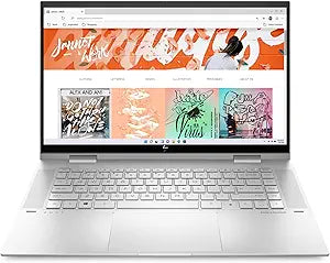 HP Envy x360 Convertible 15-inch Laptop