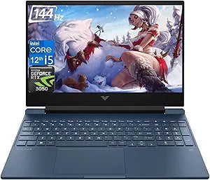 HP Victus 15.6 i5 Gaming Laptop