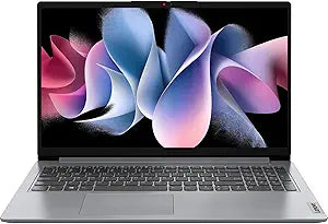 Lenovo 15.6" Laptop with Intel i5-1235U