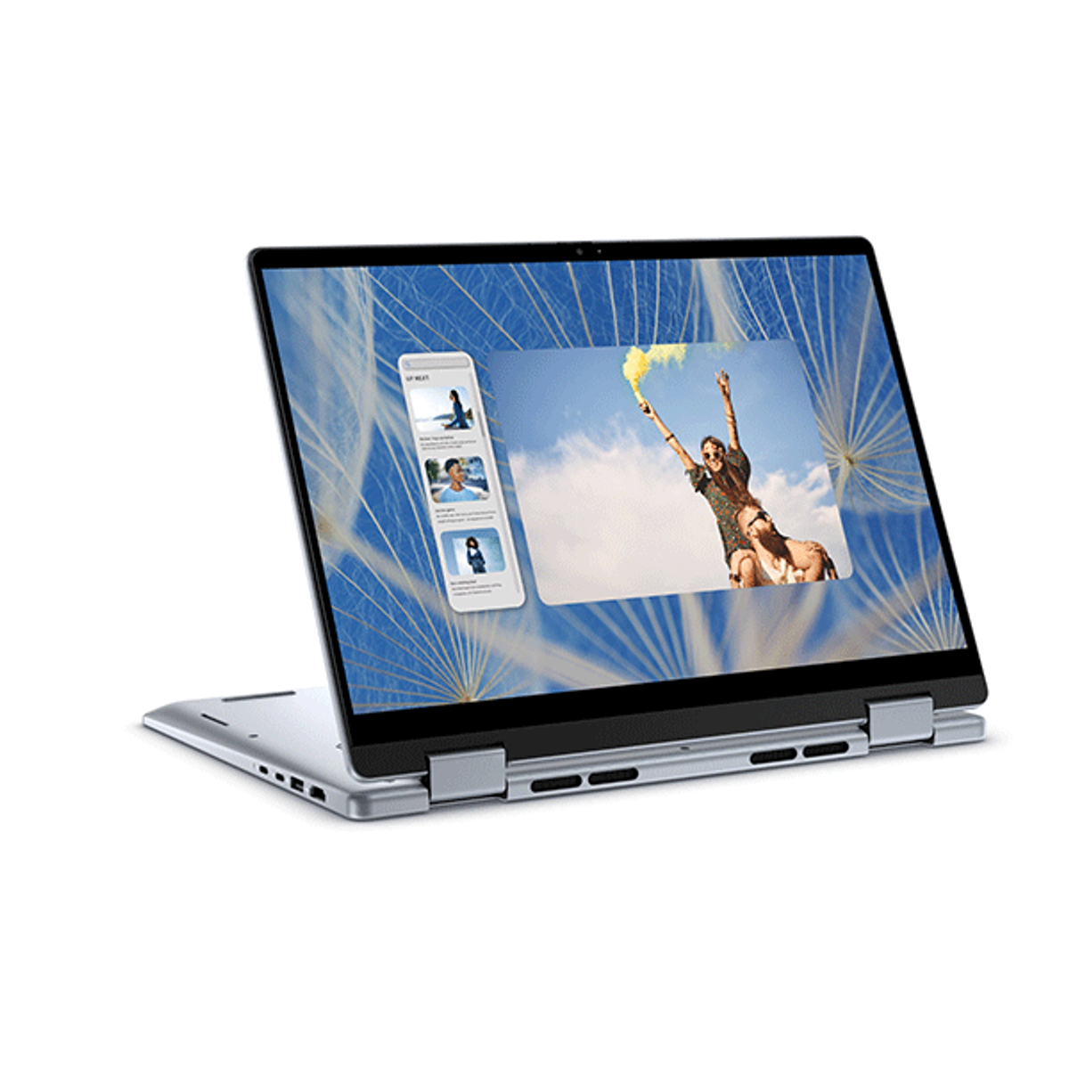 DELL Inspiron 14 7440 2-in-1 Intel Core 7 150U processor, 16GB RAM, 1TB SSD, 14" Touch Display, Windows 11 Home, 1 Year Warranty