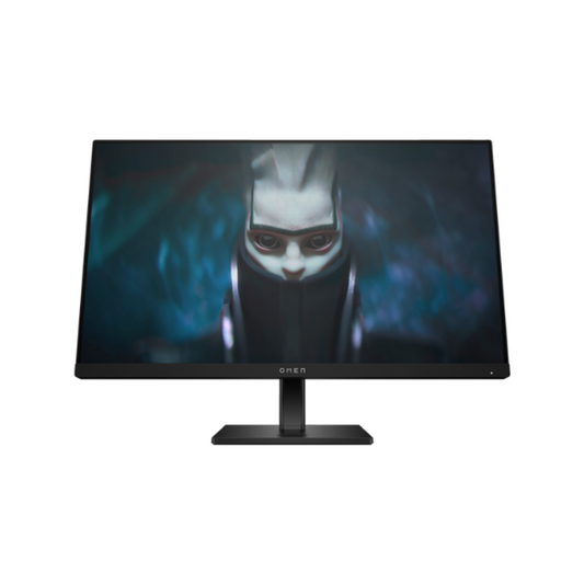 HP OMEN 23.8" FHD(1920 x 1080) Monitor, 165Hz, 1ms, Anti-glare, HDMI, Height/Tilt/Pivot, Adjustable, 1 Year warranty | 780D9AS