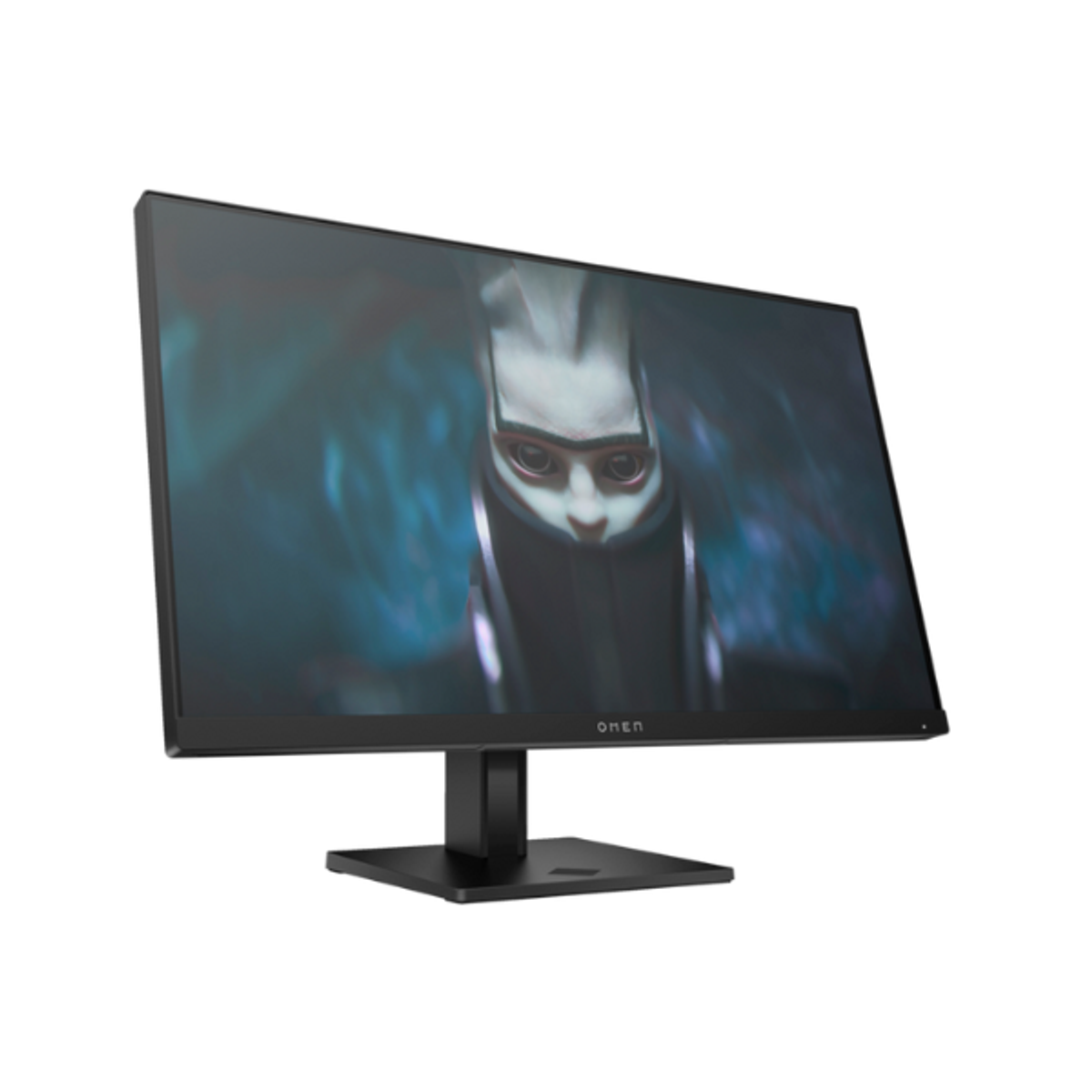 HP OMEN 23.8" FHD(1920 x 1080) Monitor, 165Hz, 1ms, Anti-glare, HDMI, Height/Tilt/Pivot, Adjustable, 1 Year warranty | 780D9AS