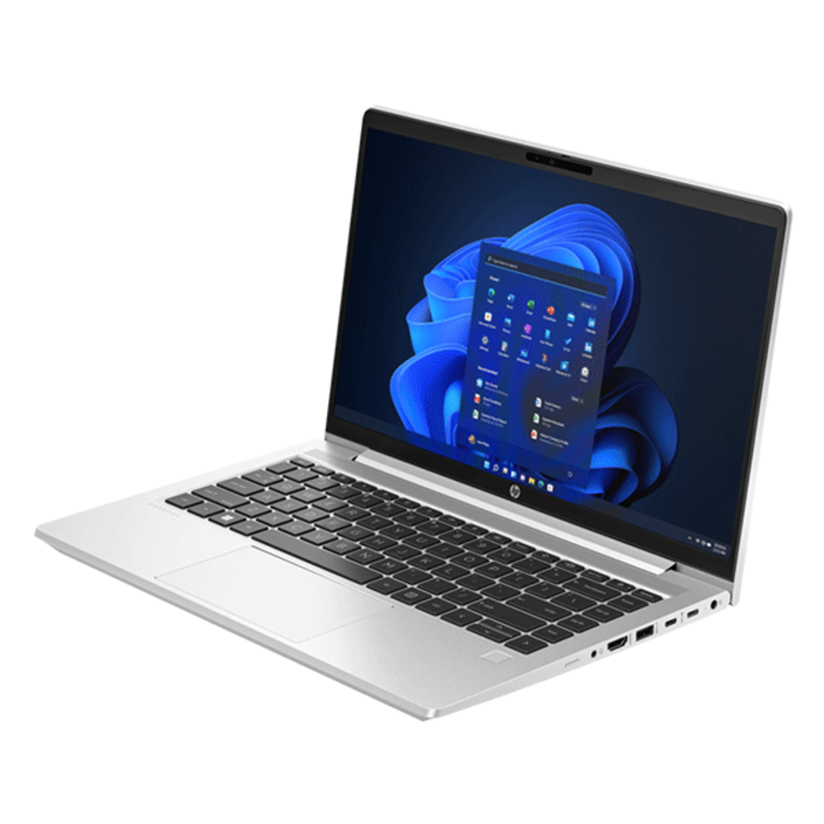 HP ProBook 440 14 inch G10 Intel Core i7 1355U Processor, 8GB(1x8) RAM, 512GB SSD, 14" FHD Display, DOS, English Keyboard, 1 Year Warranty | 816N5EA#BH5