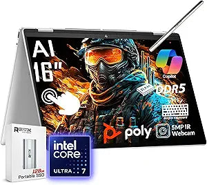 HP Envy x360 Copilot Laptop