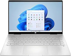 HP - Pavilion x360 2-in-1 14" Touch-Screen Laptop - Intel