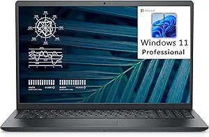 Dell Vostro 15 3510 15.6" Business Laptop Computer