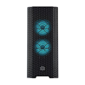 ATX CASE METALLICGEAR NEO AIR RGB-BLACK | MG-NE520A-BK01