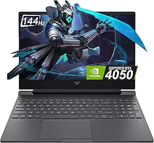 HP Victus 15.6 inch FHD 144Hz Gaming Laptop Intel Core