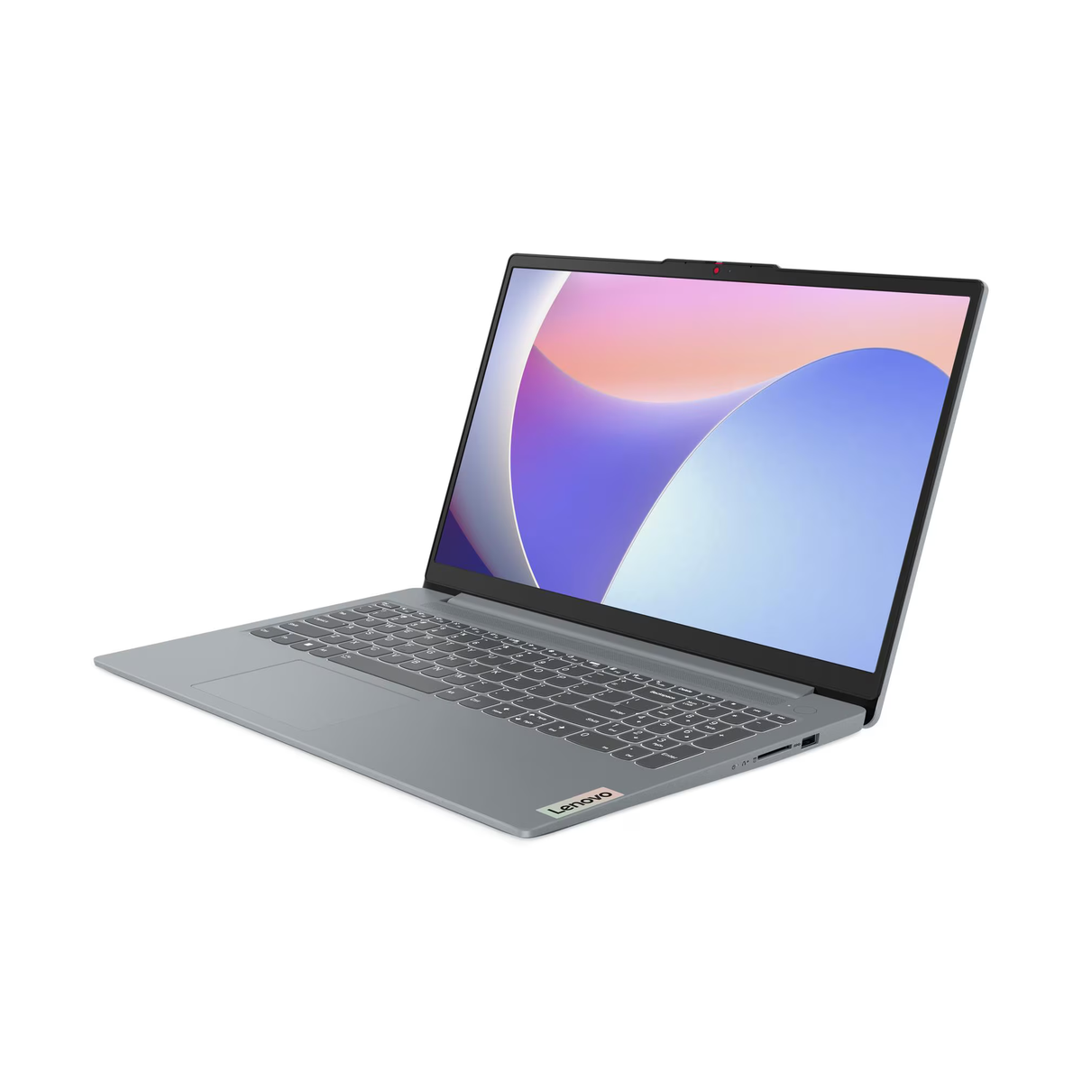 Lenovo IdeaPad Slim 3 15IRH8 Intel Core i5-13420H Processor, 16GB RAM, 512GB SSD, 15.6" FHD (1920x1080) Display, Windows 11 Home, English & Arabic Keyboard, 1 Year Warranty | 83EM00F8AX
