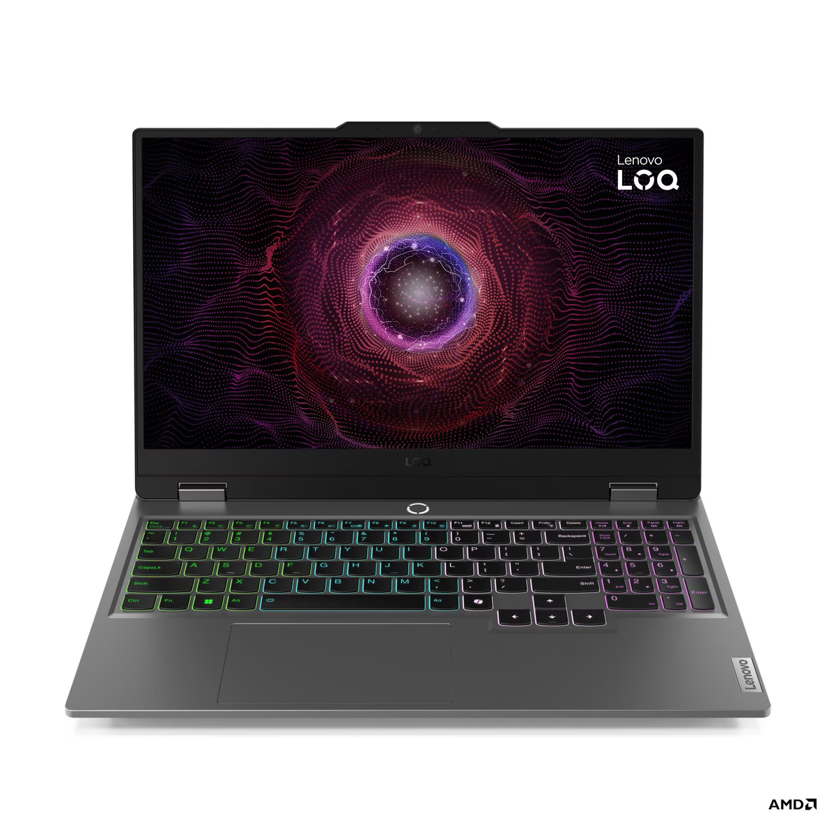 Lenovo LOQ 15ARP9 AMD Ryzen 7 7435HS Processor, 24GB RAM, 512GB SSD, 6GB NVIDIA RTX 4050, 15.6