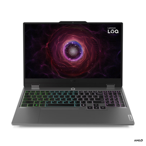 Lenovo LOQ 15ARP9 AMD Ryzen 7 7435HS Processor, 24GB RAM, 512GB SSD, 6GB NVIDIA RTX 4050, 15.6