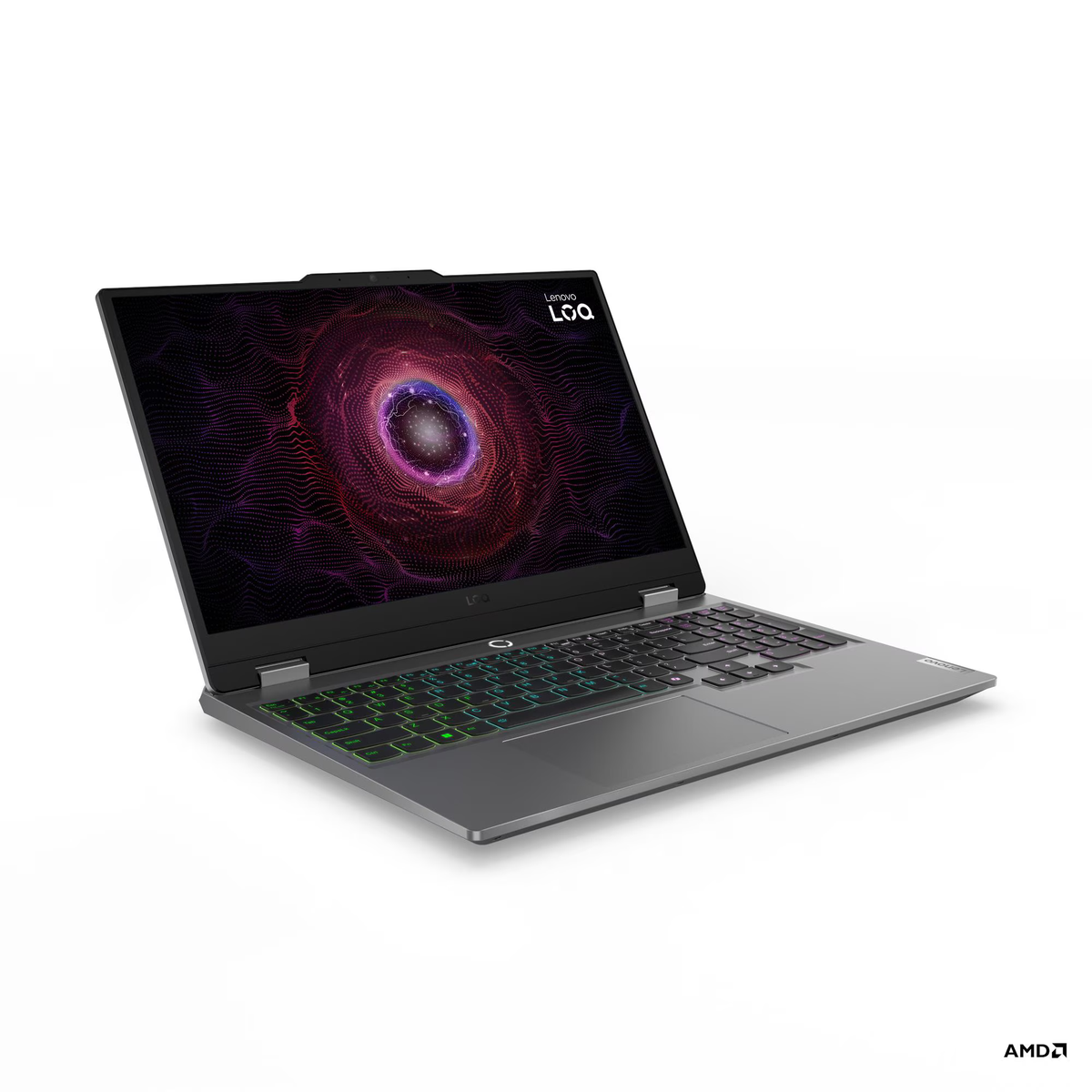 Lenovo LOQ 15ARP9 AMD Ryzen 7 7435HS Processor, 24GB RAM, 512GB SSD, 6GB NVIDIA RTX 4050, 15.6