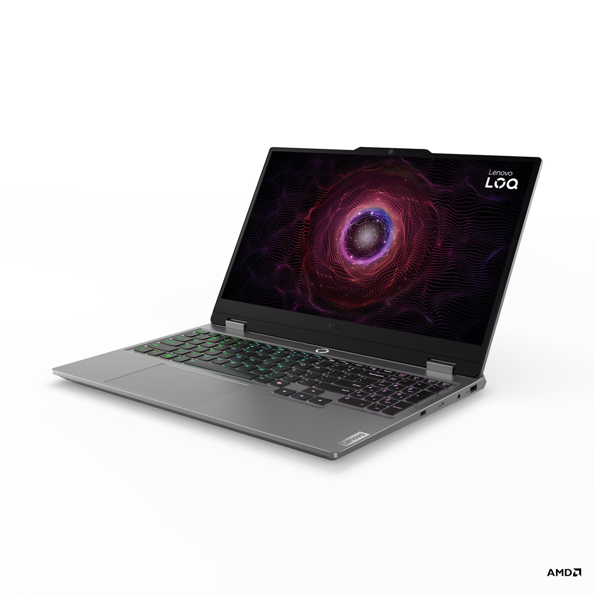 Lenovo LOQ 15ARP9 AMD Ryzen 7 7435HS Processor, 24GB RAM, 512GB SSD, 6GB NVIDIA RTX 4050, 15.6
