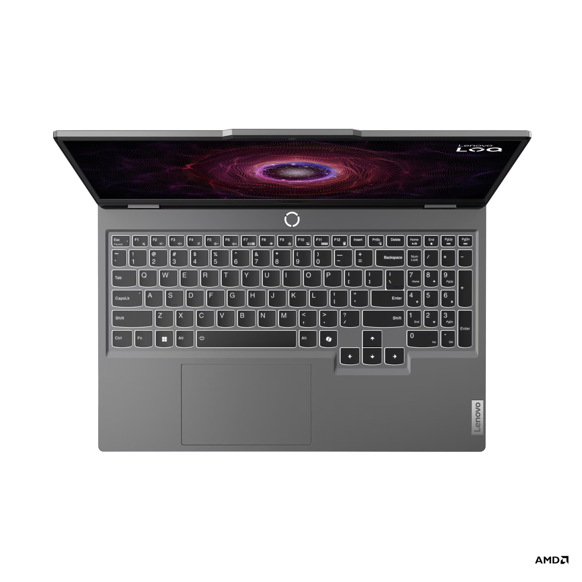 Lenovo LOQ 15ARP9 AMD Ryzen 7 7435HS Processor, 24GB RAM, 512GB SSD, 6GB NVIDIA RTX 4050, 15.6