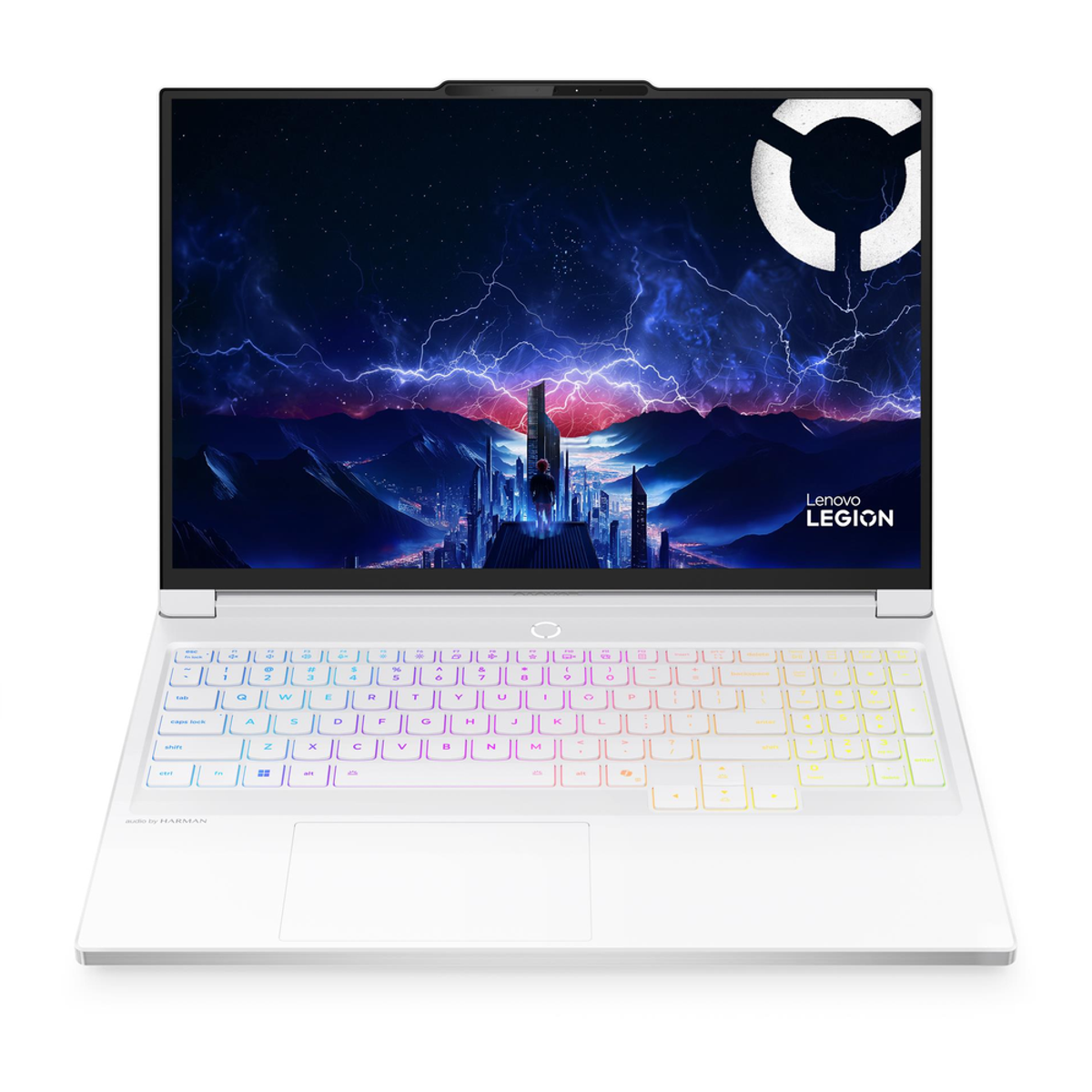 Lenovo Legion 7 16IAX10 Laptop, Intel Core Ultra 7 255HX Processor, 32GB RAM, 2TB SSD, 8GB Nvidia RTX 5060 Graphics, 16