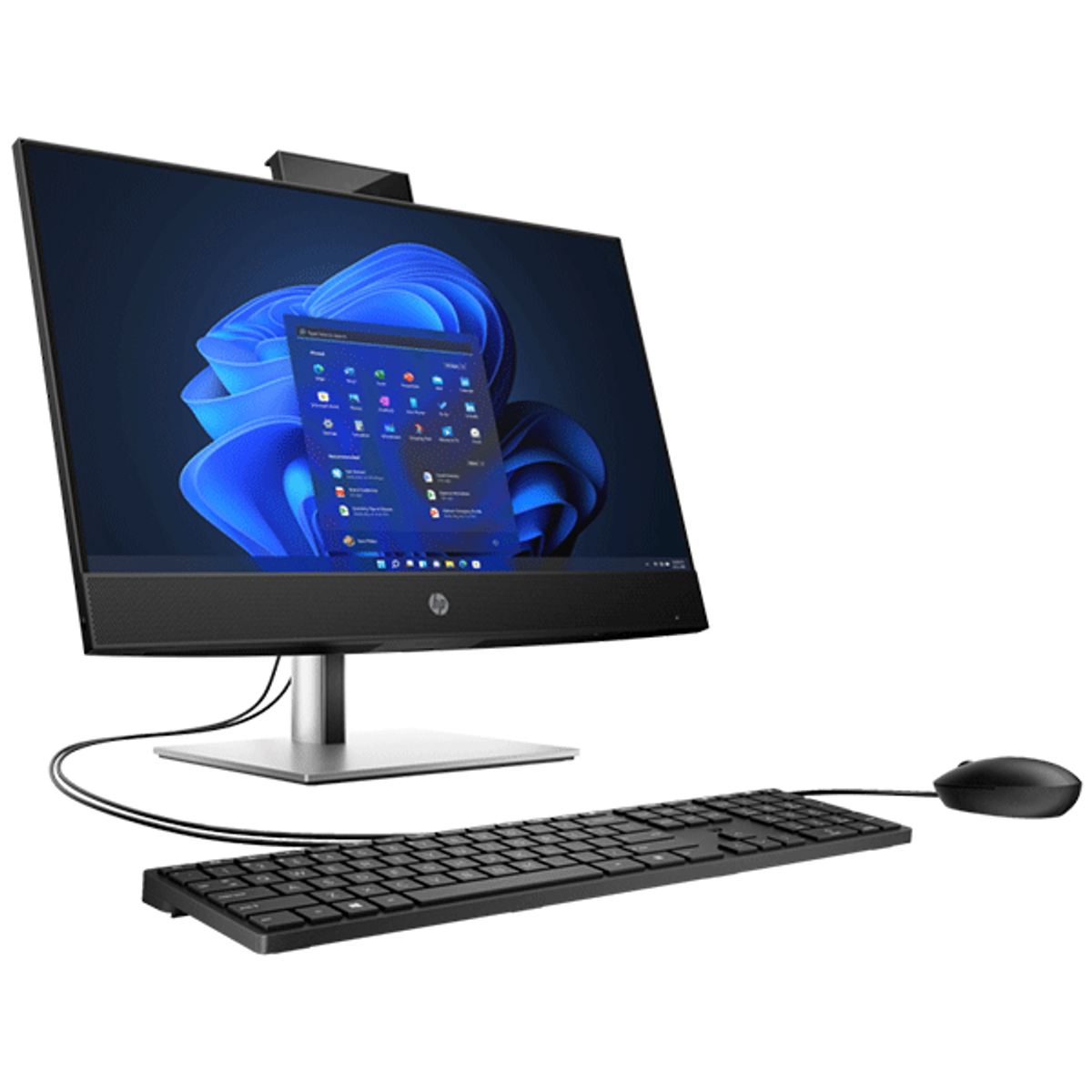 HP ProOne 440 G9 All-in-One Intel Core i5 13500T Processor, 16GB RAM, 512GB SSD, 23.8