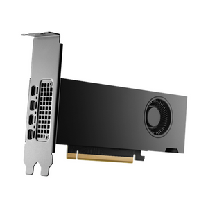 HP Nvidia RTX 2000 Ada Workstation Graphics Card, GDDR6 16GB 128-bit Memory, 4 x Mini DP 1.4a Outputs, PCI Express 4.0, 224 GB/s Memory Bandwidth, 1 Year Warranty | 8D6B8AA