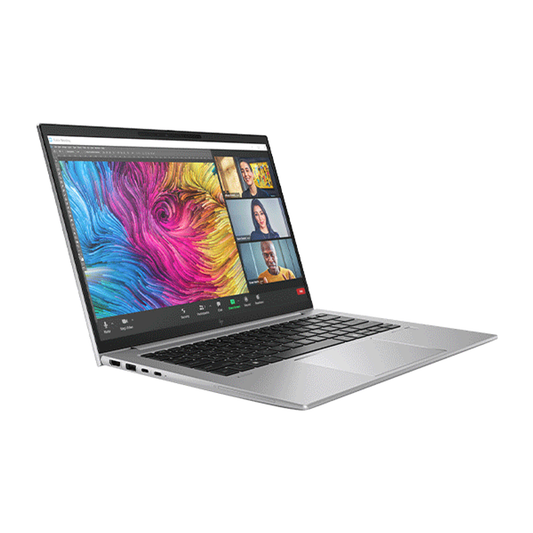 HP ZBook Firefly 14 G11 Intel Core Ultra 7 155H Processor, 16GB RAM, 1TB SSD, 4GB NVIDIA RTX A500, 14" WUXGA Display, Windows 11 Pro, English & Arabic Keyboard, 3 Year Warranty | 8K0G4AV + Free Backpack