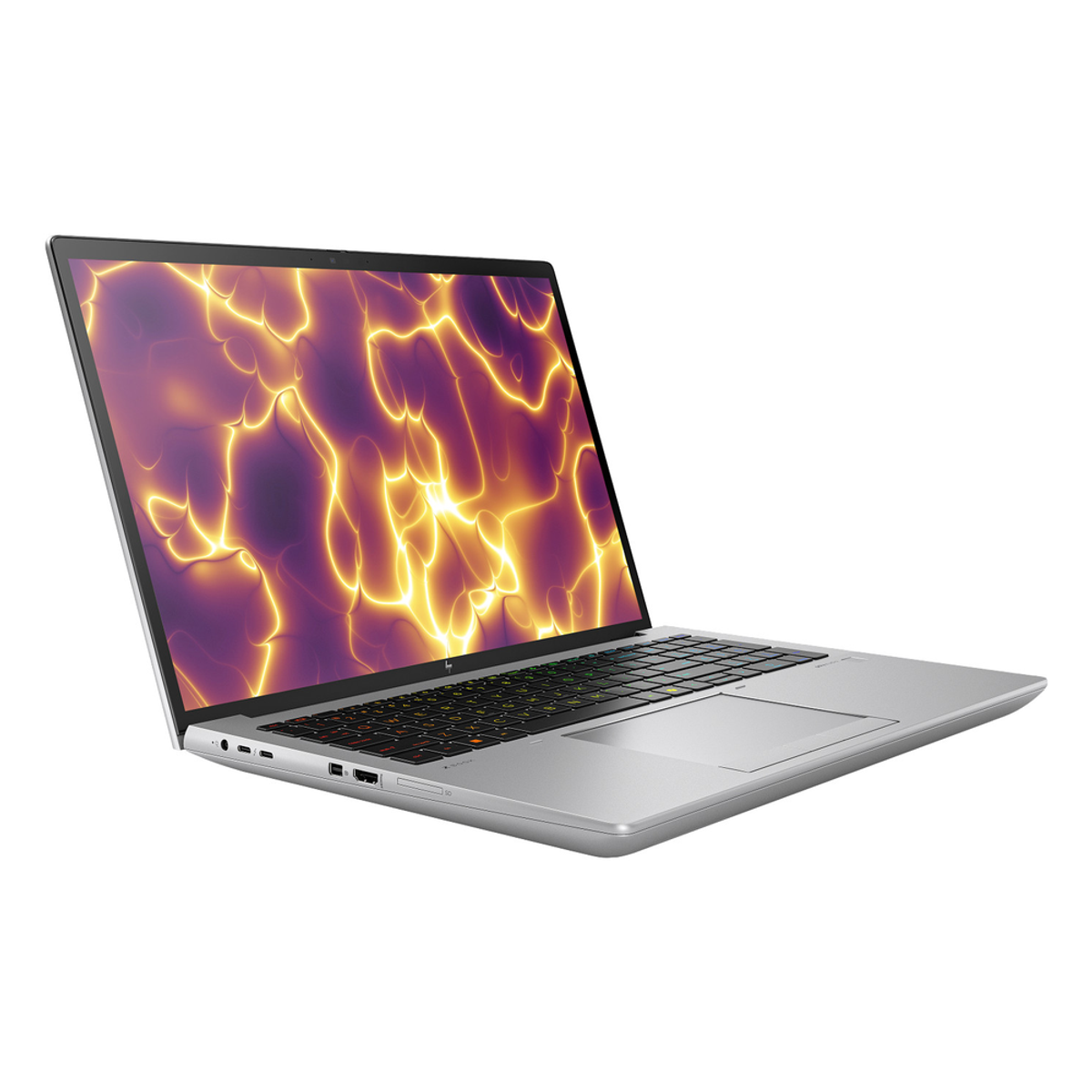 Hp ZBook Fury 16 G11 Laptop, Intel Core i9-14900HX Processor, 32GB RAM, 1TB SSD, 12GB Nvidia RTX 3500 Ada Graphics, 16" WUXGA Display, Windows 11 Pro, English & Arabic Keyboard, 1 Year Warranty | 8S9U3EA